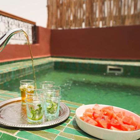 Riad Anahata Marrakech มาร์ราเกช ภายนอก รูปภาพ