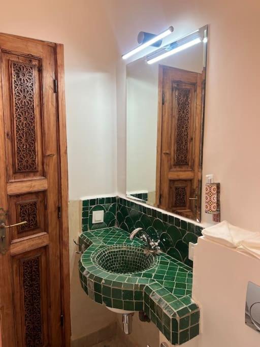 Riad Anahata Marrakech มาร์ราเกช ภายนอก รูปภาพ