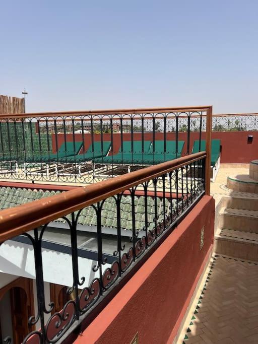 Riad Anahata Marrakech มาร์ราเกช ภายนอก รูปภาพ