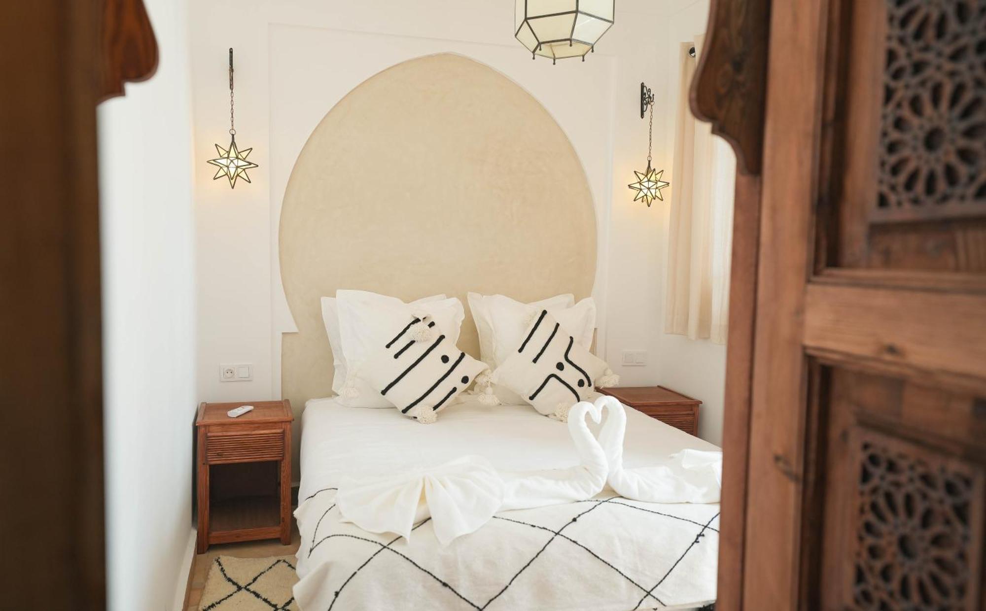 Riad Anahata Marrakech มาร์ราเกช ภายนอก รูปภาพ