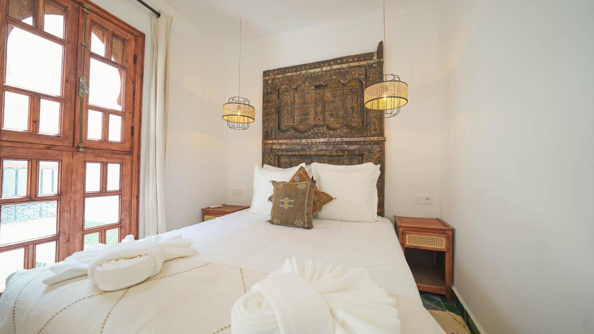 Riad Anahata Marrakech มาร์ราเกช ภายนอก รูปภาพ