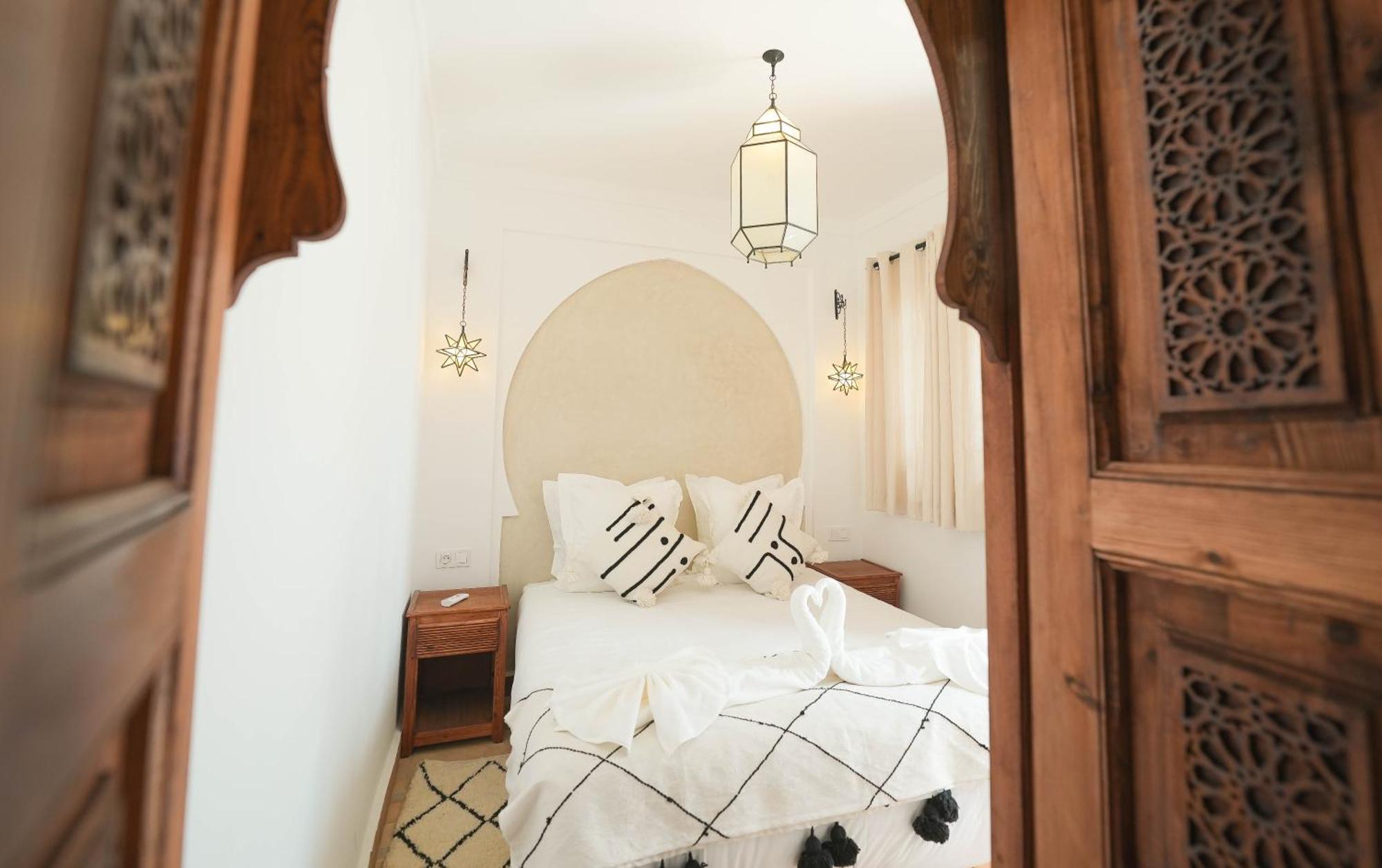 Riad Anahata Marrakech มาร์ราเกช ภายนอก รูปภาพ