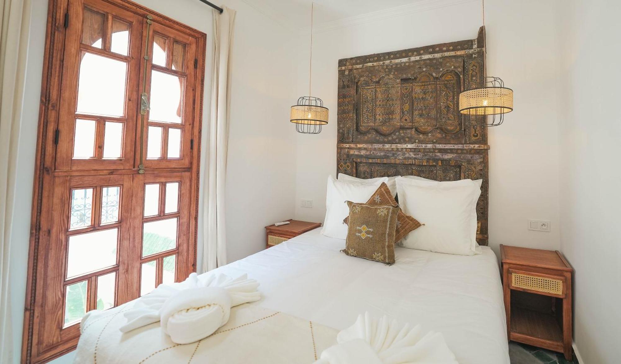 Riad Anahata Marrakech มาร์ราเกช ภายนอก รูปภาพ