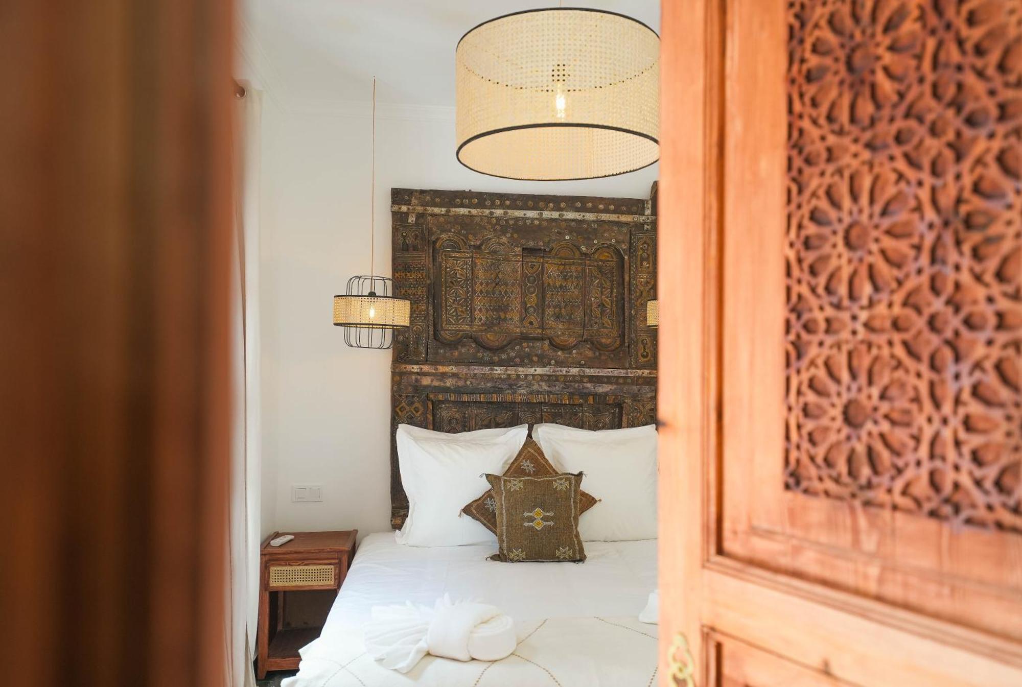 Riad Anahata Marrakech มาร์ราเกช ภายนอก รูปภาพ