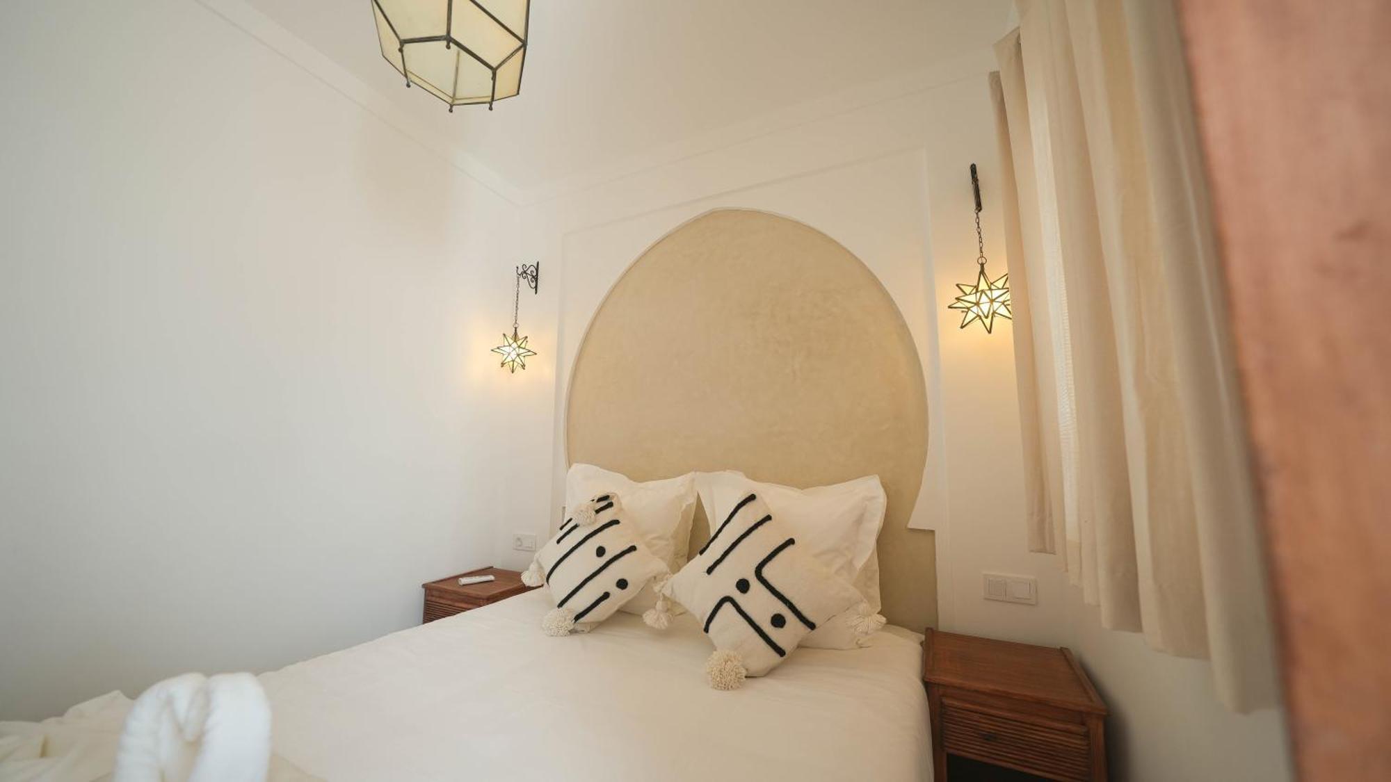 Riad Anahata Marrakech มาร์ราเกช ภายนอก รูปภาพ