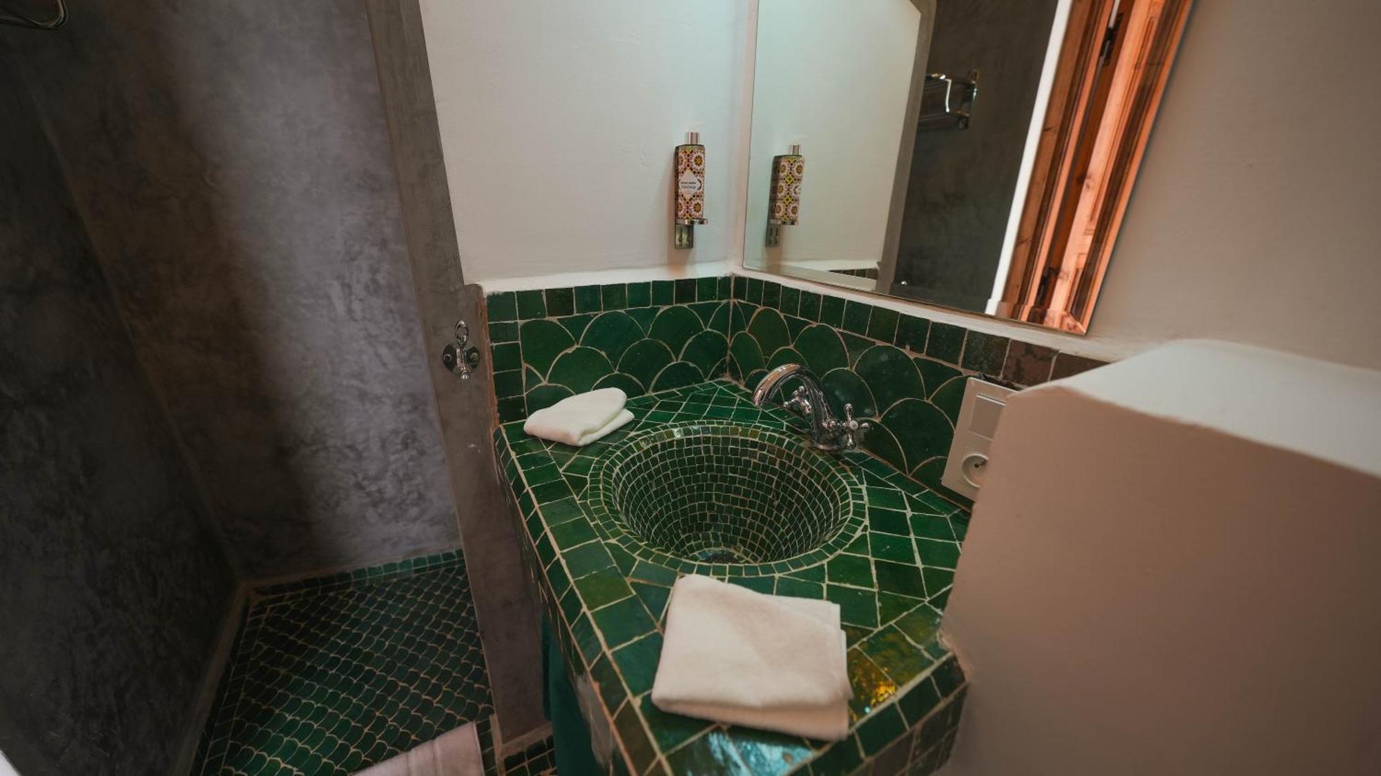 Riad Anahata Marrakech มาร์ราเกช ภายนอก รูปภาพ