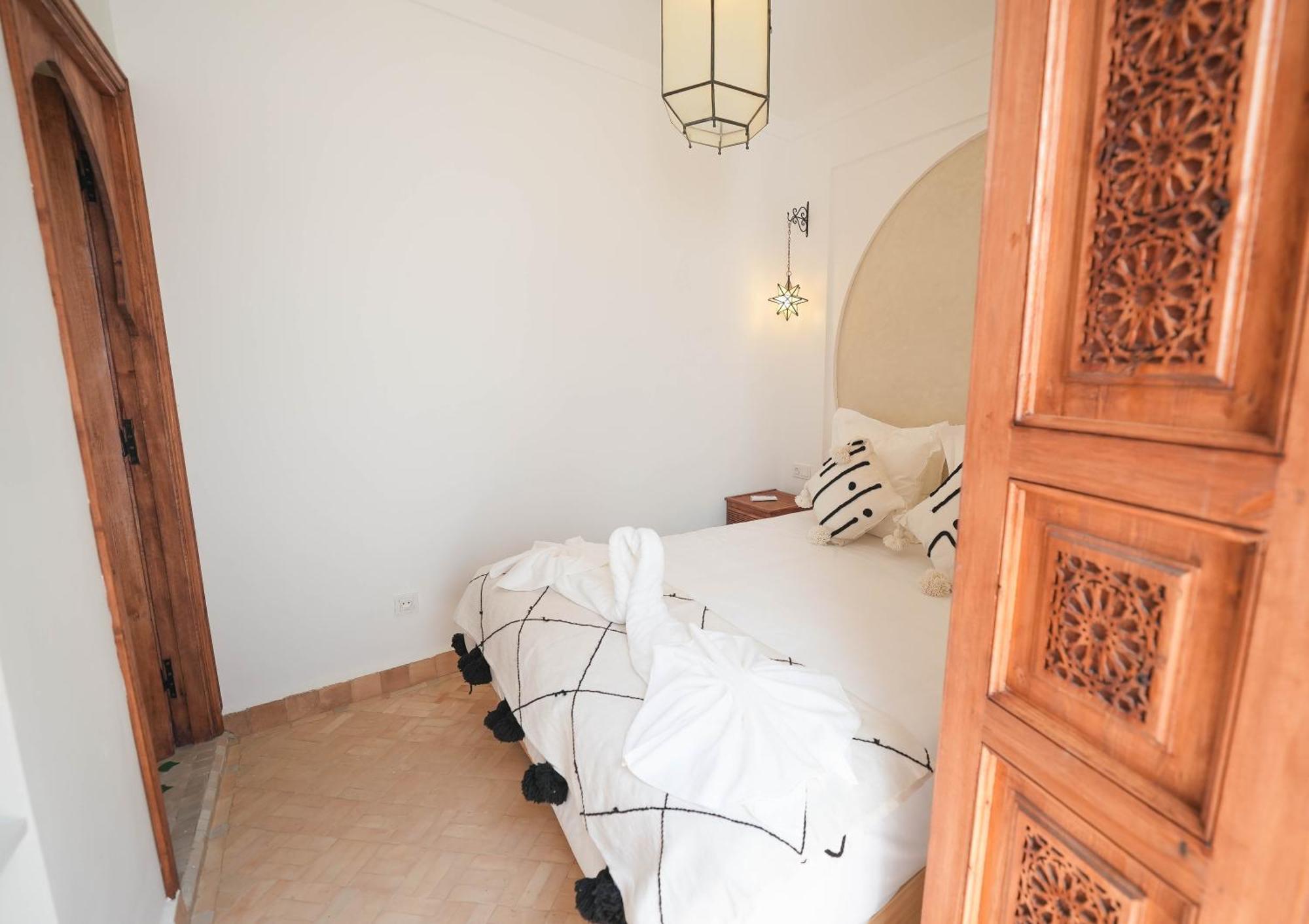 Riad Anahata Marrakech มาร์ราเกช ภายนอก รูปภาพ