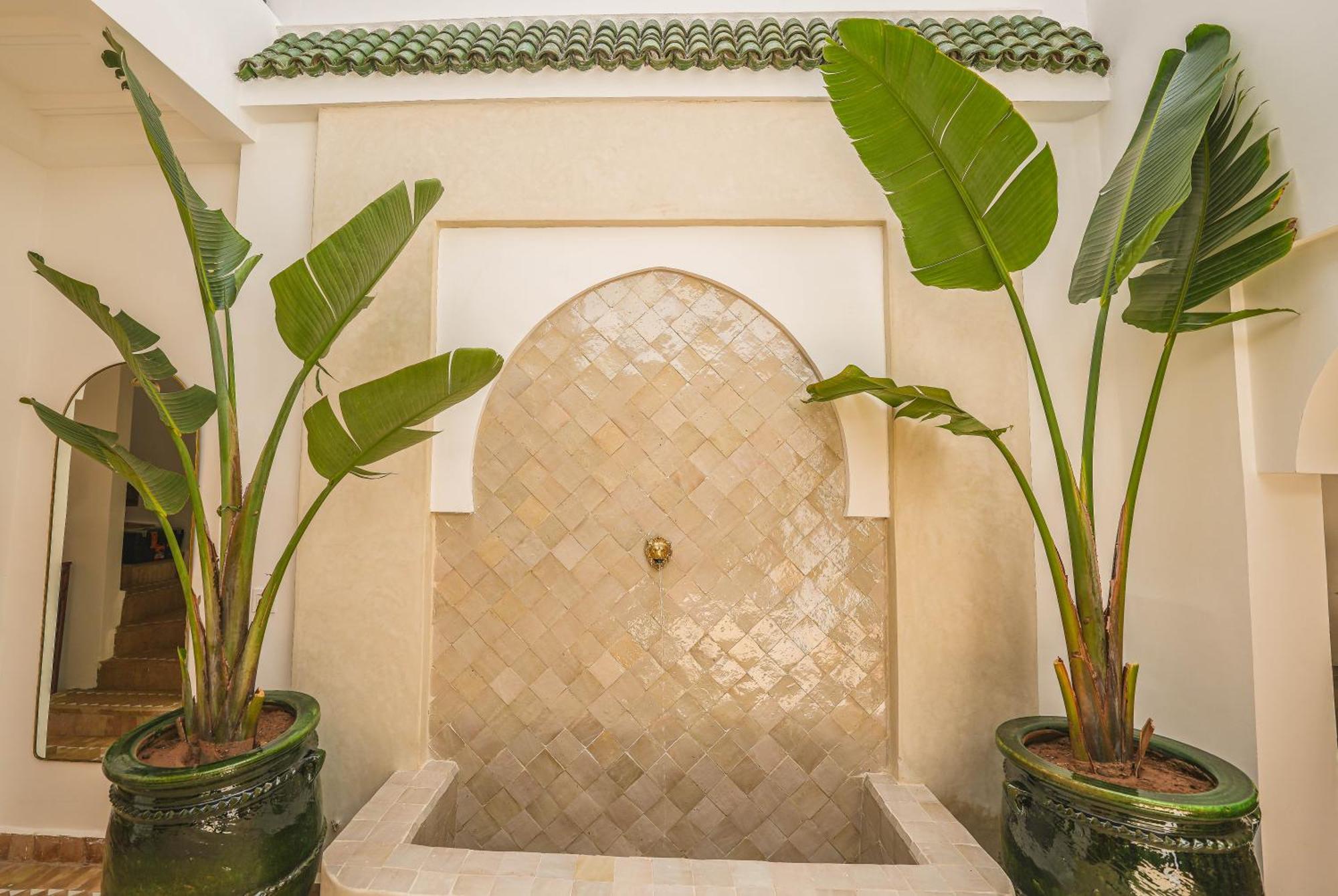 Riad Anahata Marrakech มาร์ราเกช ภายนอก รูปภาพ