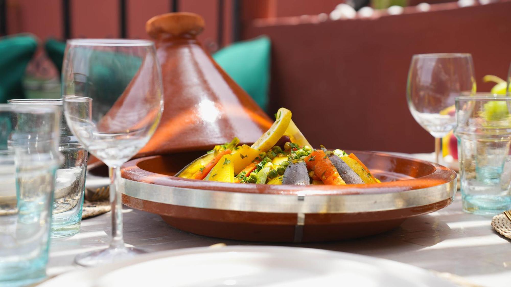 Riad Anahata Marrakech มาร์ราเกช ภายนอก รูปภาพ