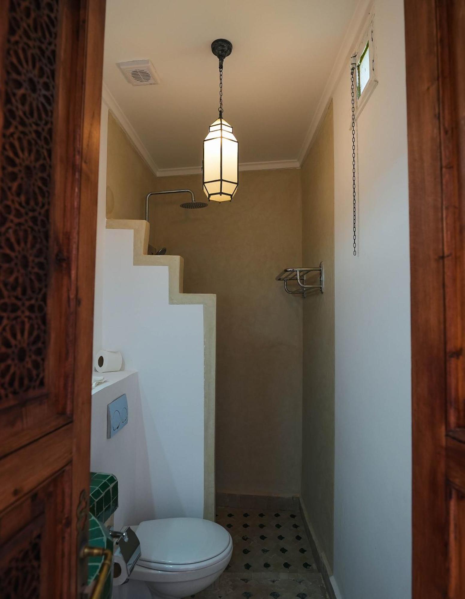 Riad Anahata Marrakech มาร์ราเกช ภายนอก รูปภาพ