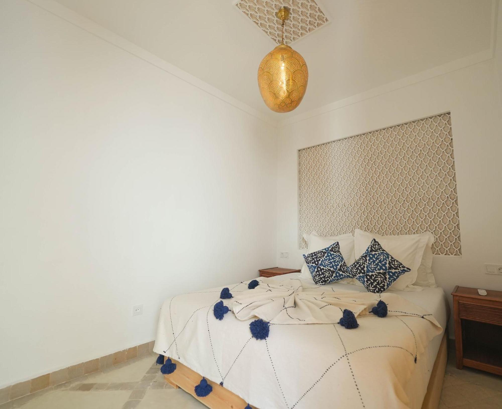 Riad Anahata Marrakech มาร์ราเกช ภายนอก รูปภาพ