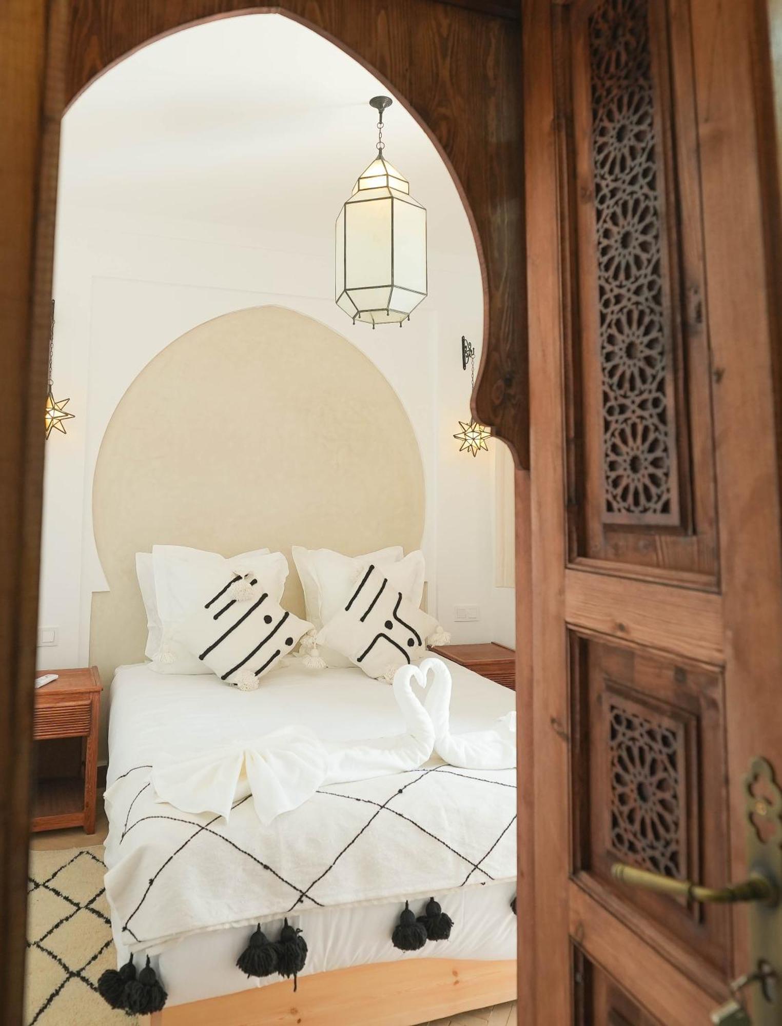 Riad Anahata Marrakech มาร์ราเกช ภายนอก รูปภาพ