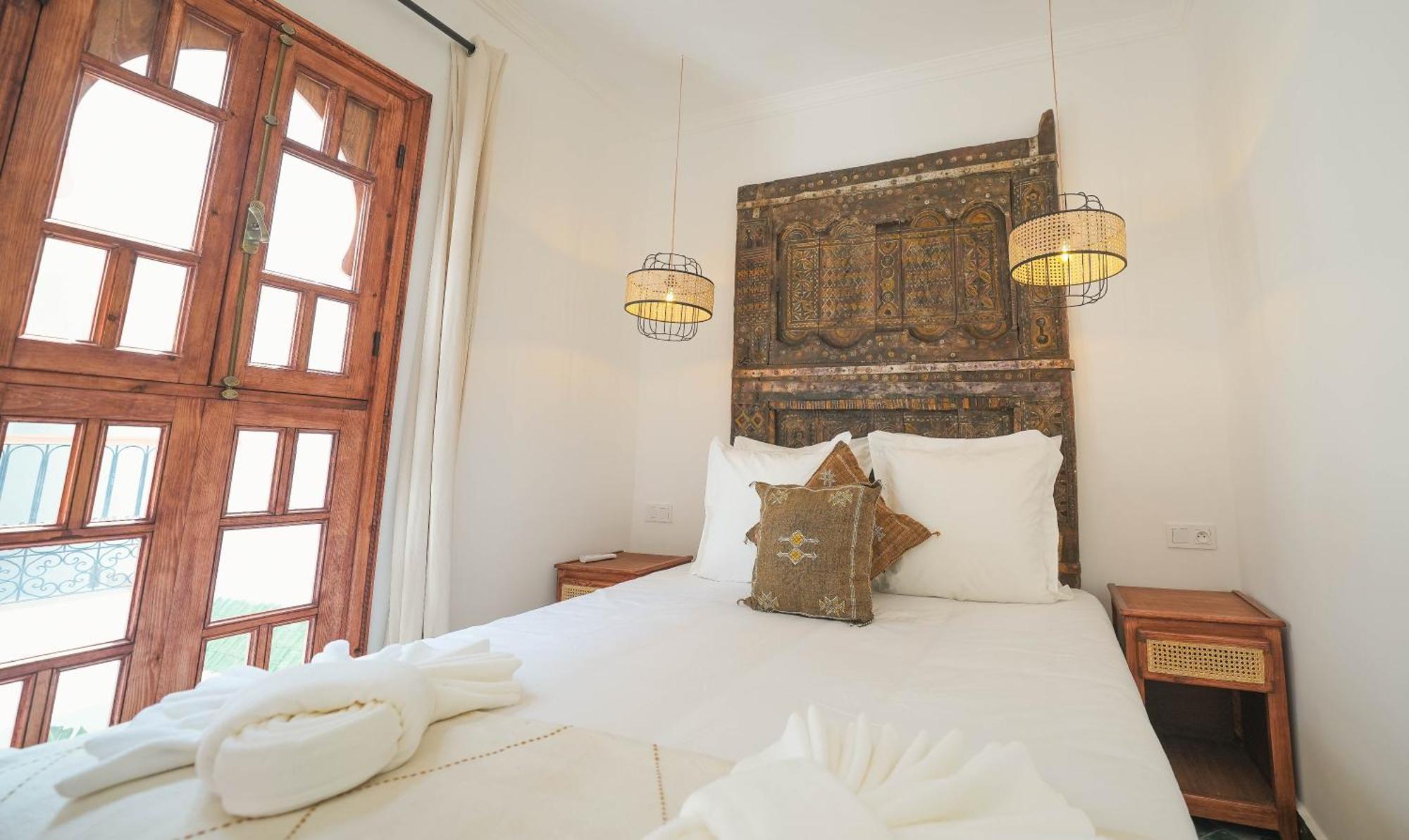 Riad Anahata Marrakech มาร์ราเกช ภายนอก รูปภาพ