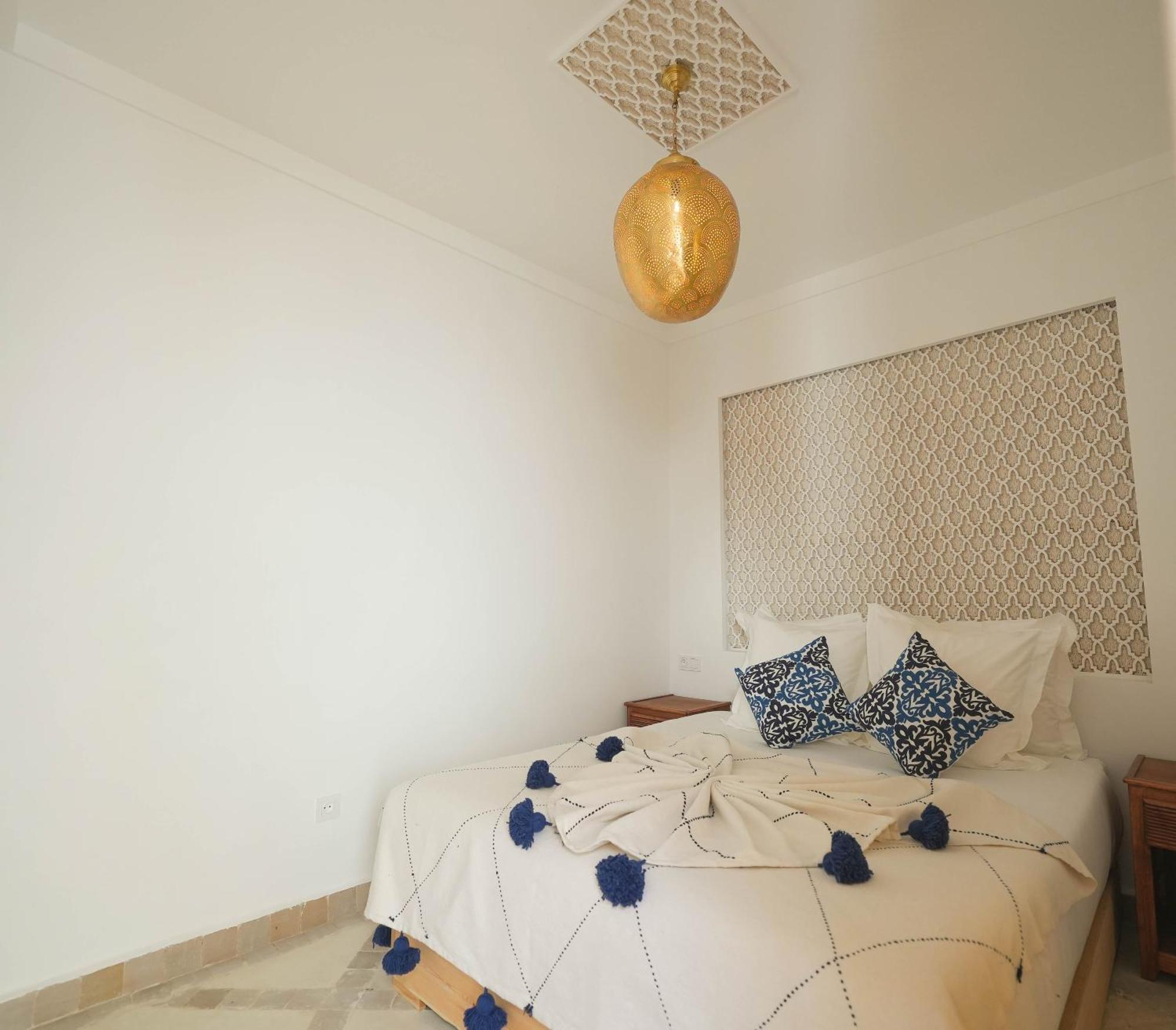 Riad Anahata Marrakech มาร์ราเกช ภายนอก รูปภาพ