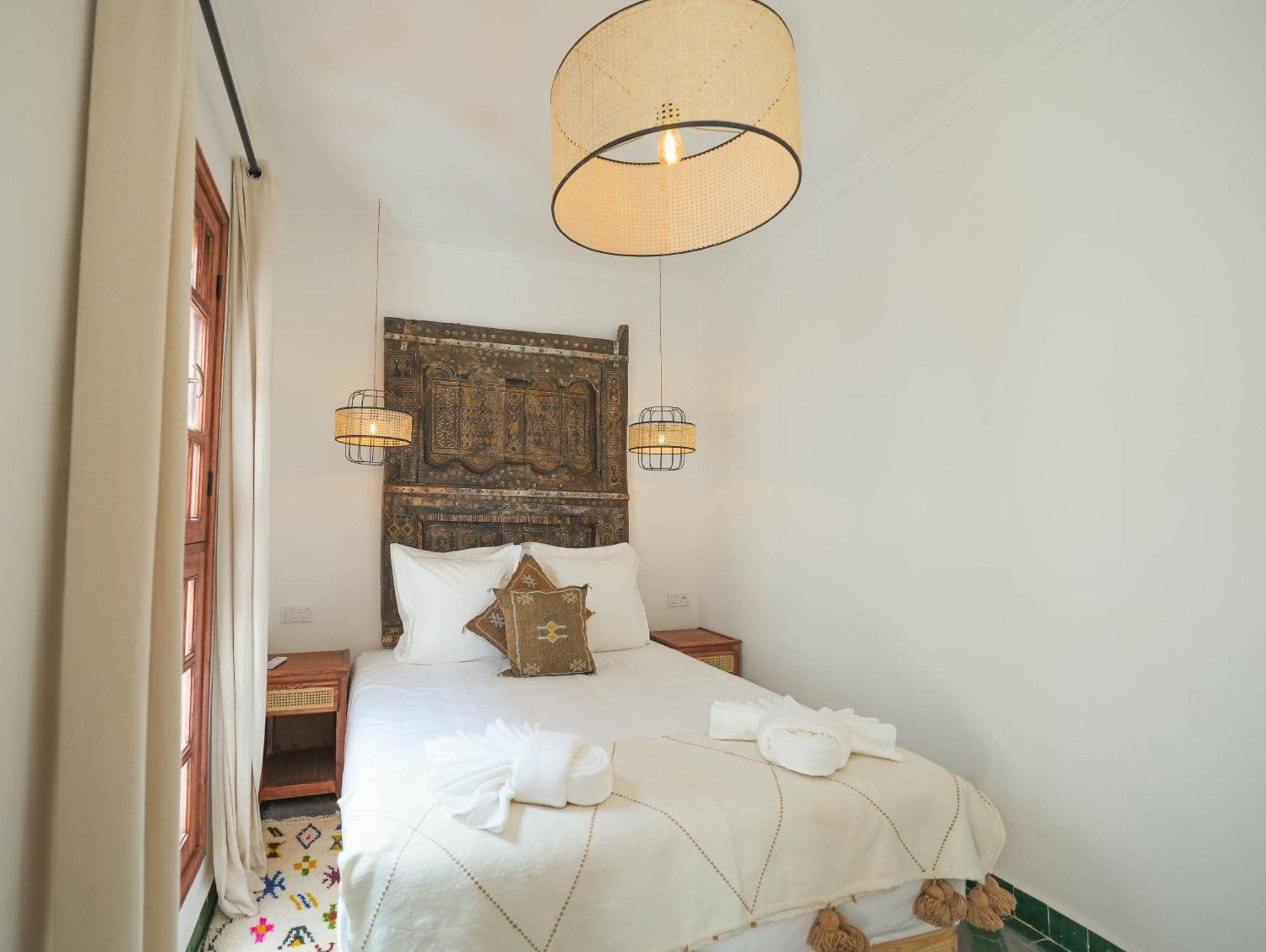 Riad Anahata Marrakech มาร์ราเกช ภายนอก รูปภาพ
