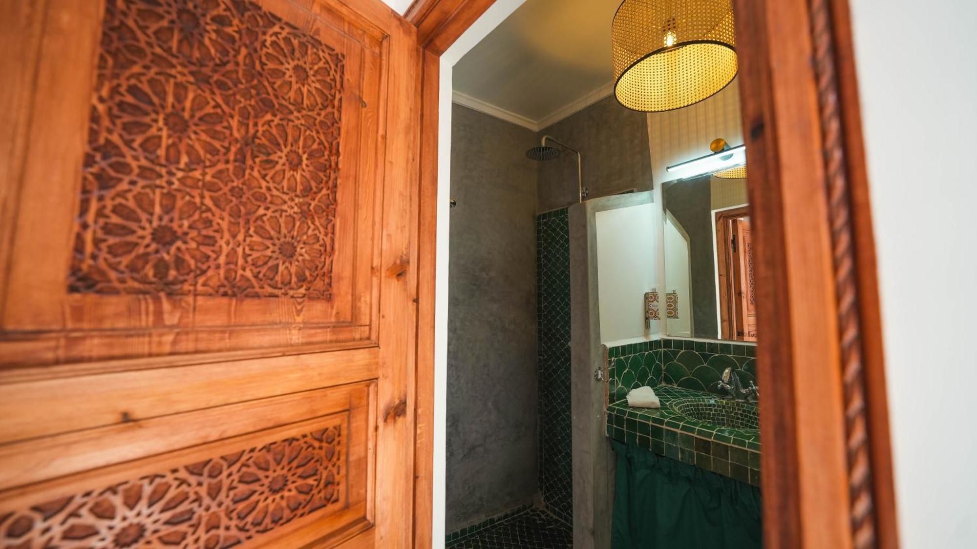 Riad Anahata Marrakech มาร์ราเกช ภายนอก รูปภาพ